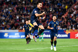 Báo Thái Lan sung sướng: U23 Thái Lan tạo chiến tích lịch sử, khiến U23 Iraq choáng váng